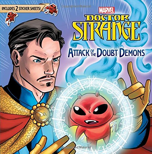 Beispielbild fr Doctor Strange Attack of the Doubt Demons (Marvel Doctor Strange) zum Verkauf von Wonder Book