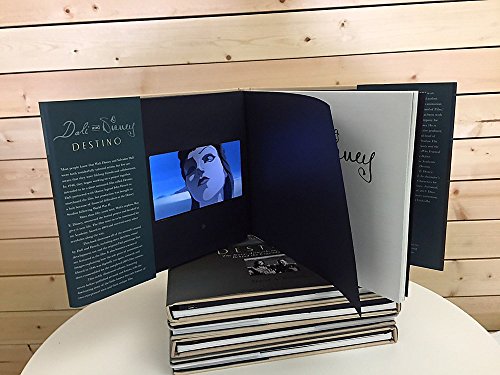 Stock image for Dali and Disney: Destino (Limited Edition): The Story, Artwork, and Friendship Behind the Legendary Film for sale by BooksRun