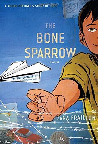 Stock image for The Bone Sparrow for sale by Wonder Book