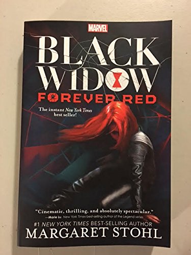 9781484782026: The Black Widow: Forever Red [MARVEL]