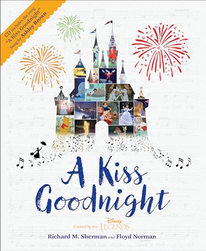 Imagen de archivo de A Kiss Goodnight a la venta por SecondSale