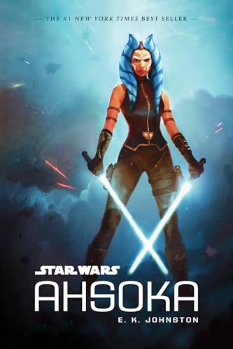 Stock image for Star Wars: Ahsoka for sale by Blue Vase Books