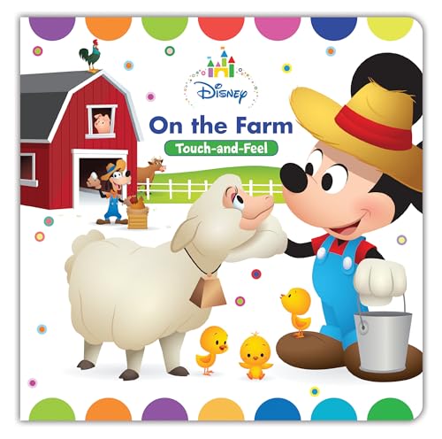 Stock image for Disney Baby On the Farm for sale by SecondSale