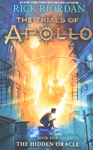 9781484782521: The Trials of Apollo Book One The Hidden Oracle (The International Edition)
