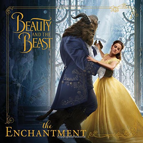 9781484782835: Beauty and the Beast: The Enchantment (Disney)
