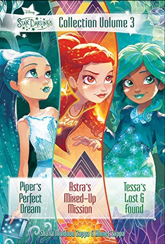 Beispielbild fr Star Darlings Collection: Volume 3: Piper's Perfect Dream; Astra's Mixed-up Mission; Tessa's Lost and Found zum Verkauf von SecondSale