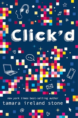 Stock image for Click'd (Click'd, 1) for sale by Your Online Bookstore