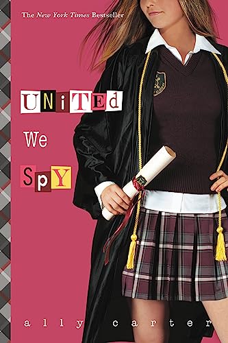 9781484785089: United We Spy (Gallagher Girls, 6)