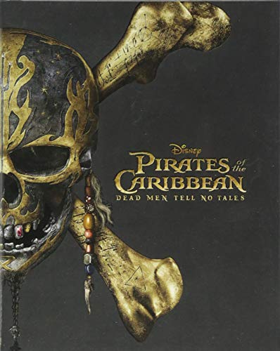 Pirates of the Caribbean: Dead Men Tell No Tales - Elizabeth Rudnick (University of Illinois)