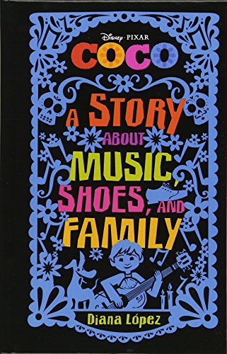 Beispielbild fr Coco: A Story about Music, Shoes, and Family zum Verkauf von SecondSale