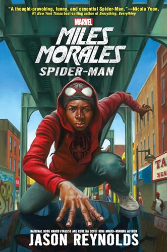 Stock image for Miles Morales: Spider-Man (A Marvel YA Novel) for sale by Ergodebooks