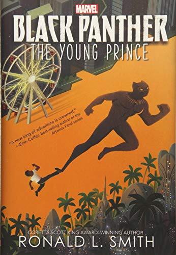 9781484787649: Black Panther. The Young Prince (Marvel Black Panther)