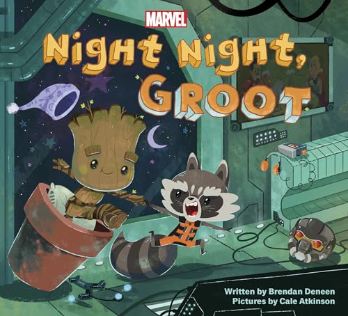 9781484787656: Night Night, Groot