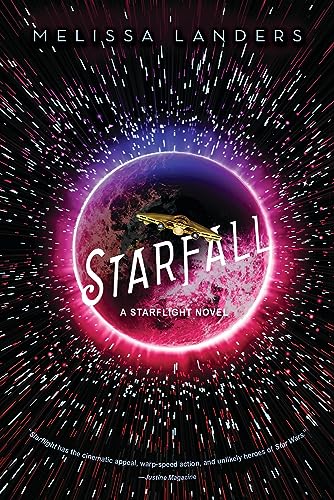 Beispielbild fr Starfall zum Verkauf von Better World Books