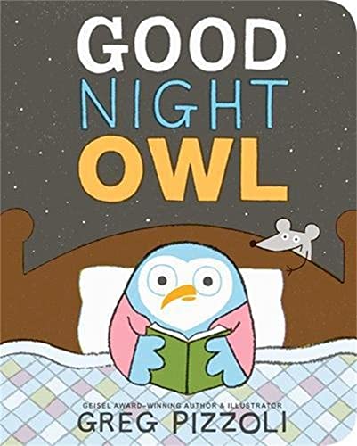 Beispielbild fr Good Night Owl zum Verkauf von Your Online Bookstore