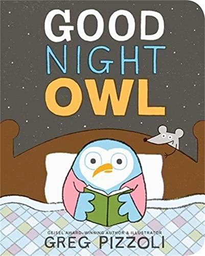 Stock image for Good Night Owl for sale by Your Online Bookstore