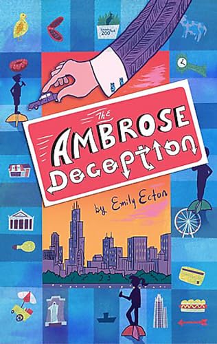 Stock image for The Ambrose Deception for sale by Better World Books: West