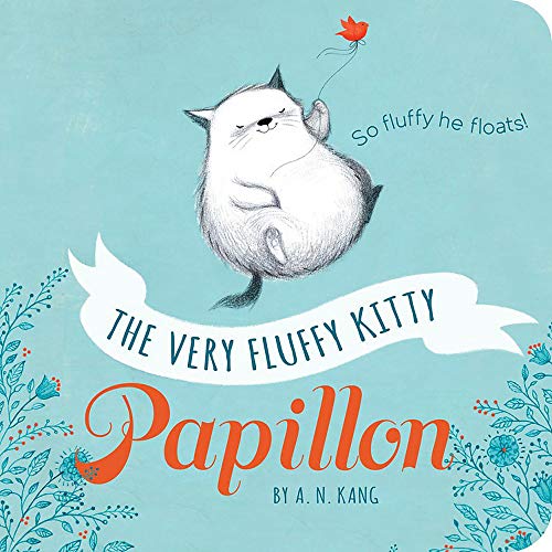 Imagen de archivo de The Very Fluffy Kitty, Papillon [board Book] (Board Book) a la venta por BargainBookStores