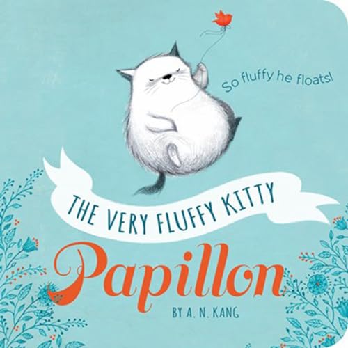 9781484788455: The Very Fluffy Kitty, Papillon (Papillon, 1)