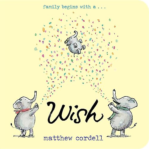 Stock image for Wish (Wish Series (1)) for sale by SecondSale