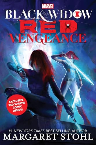 Imagen de archivo de Black Widow Red Vengeance (A Black Widow Novel) a la venta por SecondSale
