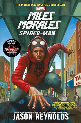 Stock image for Miles Morales SpiderMan A Marv for sale by SecondSale