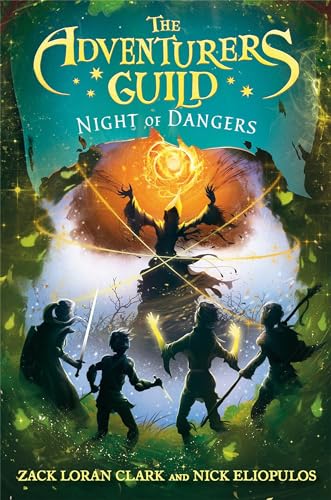 Stock image for The Adventurers Guild: Night of Dangers (The Adventurers Guild, 3) for sale by Goodwill Southern California