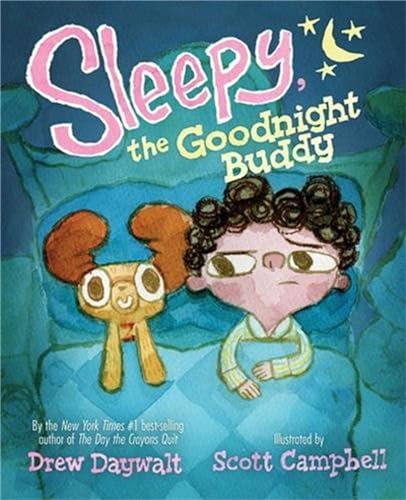 Beispielbild fr Sleepy, the Goodnight Buddy zum Verkauf von Better World Books