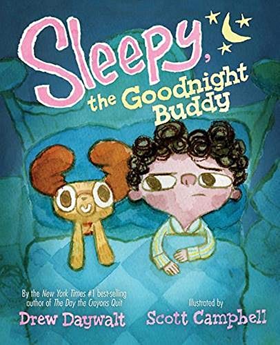 Imagen de archivo de Sleepy, the Goodnight Buddy a la venta por Better World Books