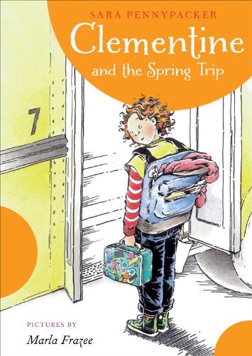 9781484789834: clementine and the spring trip (book 6)