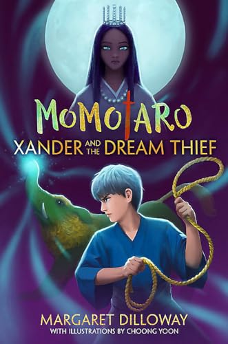 Beispielbild fr Xander and the Dream Thief zum Verkauf von Better World Books
