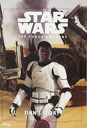 Beispielbild fr Star Wars Finn's Story (Star Wars: The Force Awakens) zum Verkauf von SecondSale