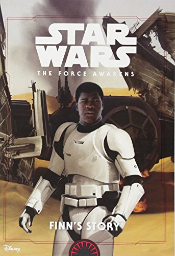 Stock image for Star Wars Finn's Story (Star Wars: The Force Awakens) for sale by SecondSale