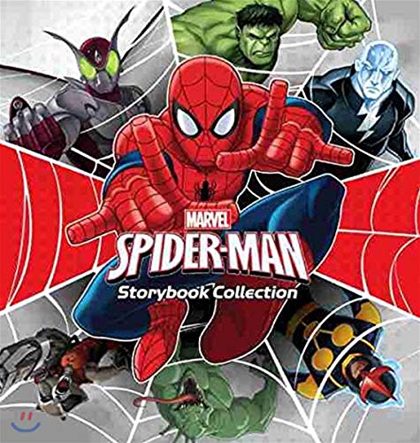 Beispielbild fr Spider-Man Storybook Collection Special Edition zum Verkauf von Better World Books