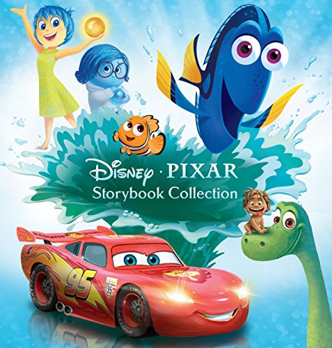 Beispielbild fr Disney Pixar Storybook Collection zum Verkauf von Wonder Book