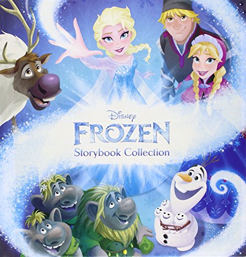 9781484796177: Frozen Storybook Collection