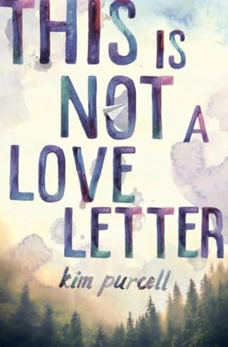 Imagen de archivo de This Is Not a Love Letter a la venta por BookHolders