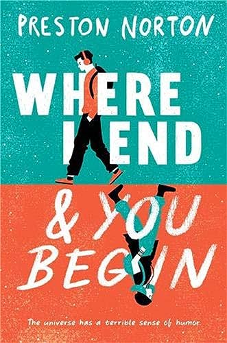 Stock image for Where I End and You Begin for sale by Gulf Coast Books