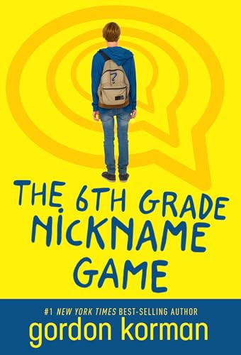 Stock image for The 6th Grade Nickname Game for sale by SecondSale