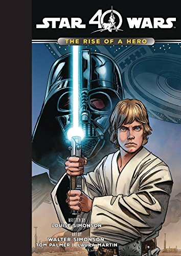 9781484799338: Star Wars the Rise of a Hero: The Rise of a Hero