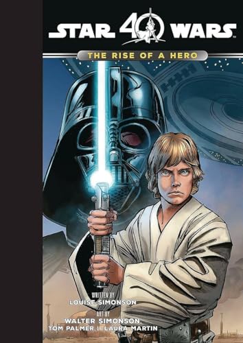 Stock image for Star Wars The Rise of a Hero for sale by BooksRun