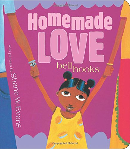 Beispielbild fr Homemade Love [Board Book] zum Verkauf von SecondSale