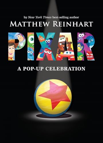 9781484799413: Disney Pixar: A Pop-Up Celebration