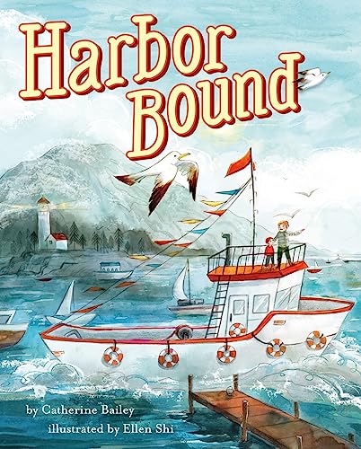 9781484799529: Harbor Bound