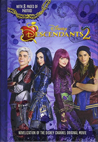 Beispielbild fr Descendants 2 Junior Novel (Descendants Junior Novel) zum Verkauf von SecondSale