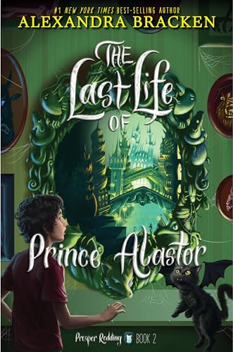 Beispielbild fr Prosper Redding: the Last Life of Prince Alastor zum Verkauf von Better World Books