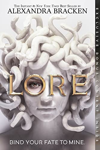 Stock image for Lore for sale by Upward Bound Books