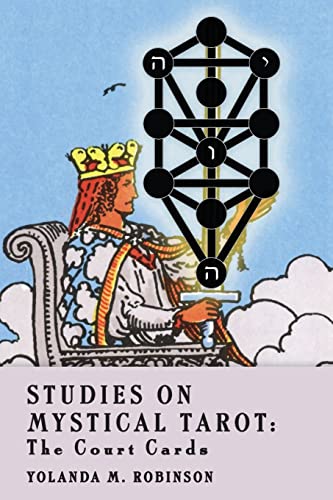 Stock image for Studies on Mystical Tarot: The Court Cards for sale by HPB-Diamond