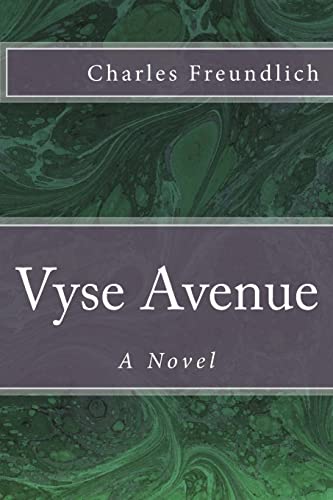 Stock image for Vyse Avenue: A Novel for sale by SecondSale