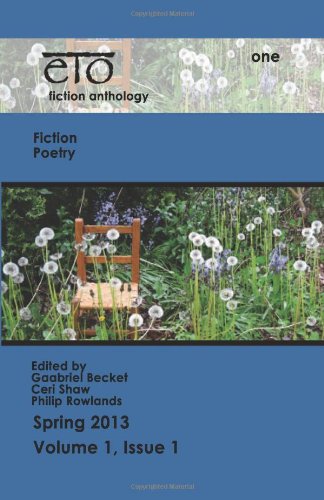 Beispielbild fr eto, Volume One: a biannual fiction anthology (Volume 1) zum Verkauf von Revaluation Books